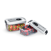 Severin 750 ML ve 1500 ML Vakumlanabilir Saklama Kabı